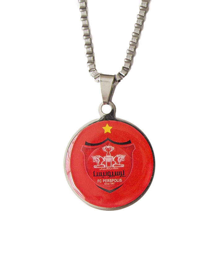 گردنبند پرسپولیس مدل Tigran