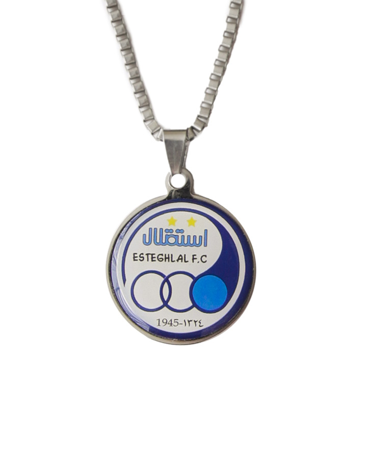 گردنبند استقلال مدل Ozan