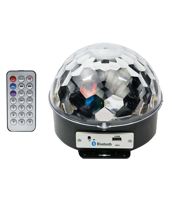 رقص نور و اسپیکر مدل CMB Light