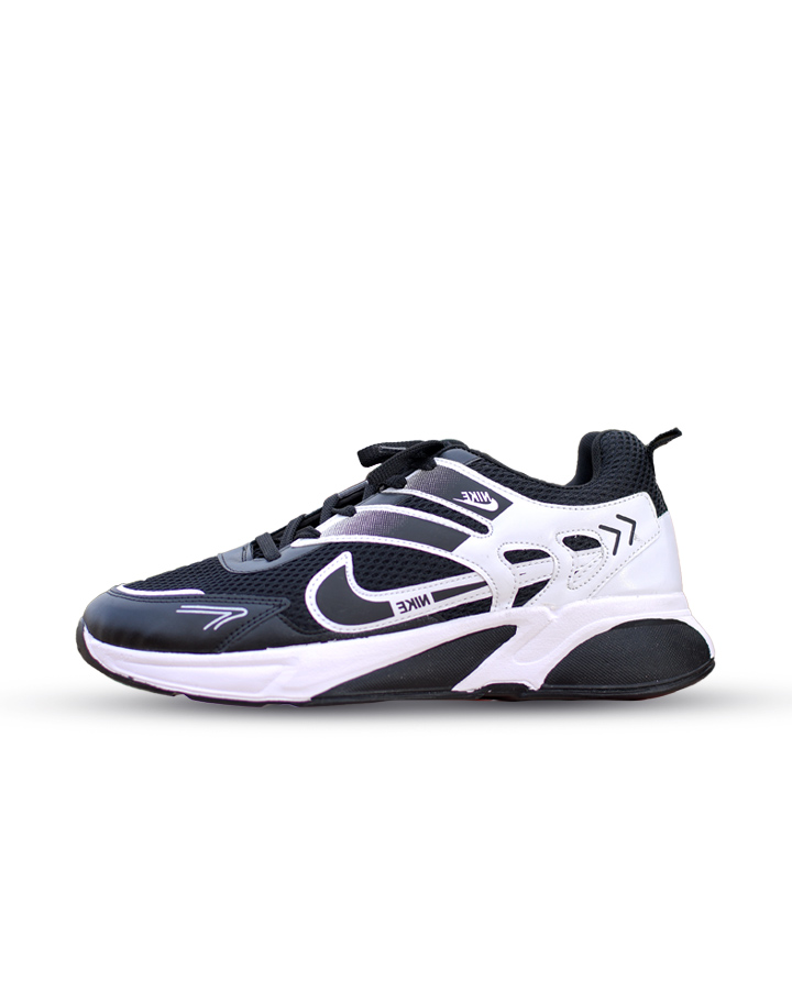 کفش مردانه NIKE مدل ORBIT (مشکی سفید) کد 6279