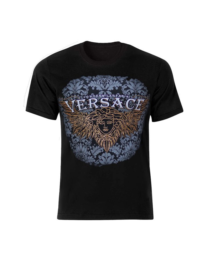 تیشرت مردانه Versace مدل Sigma کد 6316