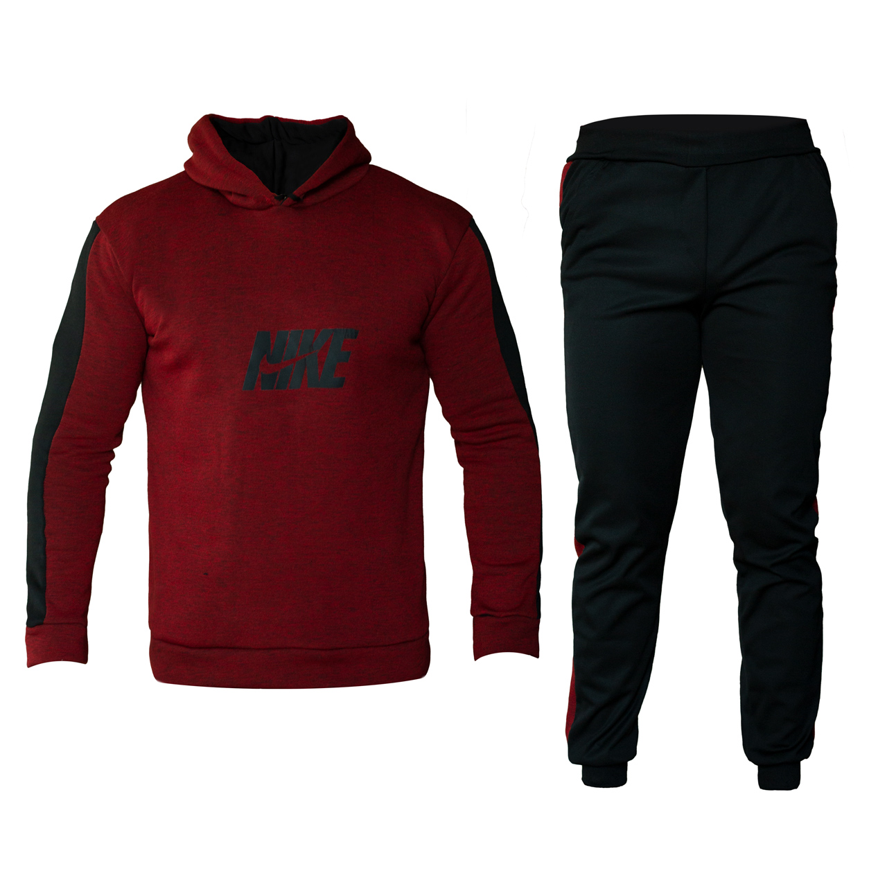 ست سویشرت و شلوار Nike مدل Demon