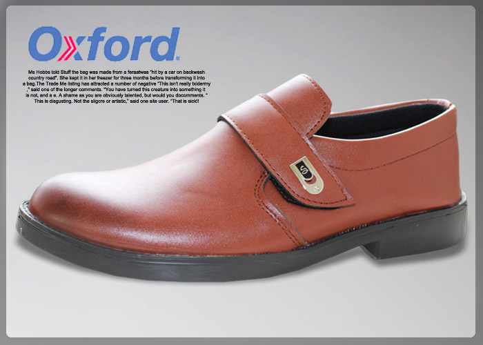 کفش مجلسی مردانه OXFORD