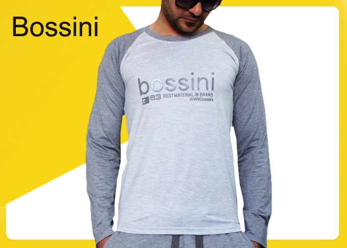 ست مردانه مدل Bossini