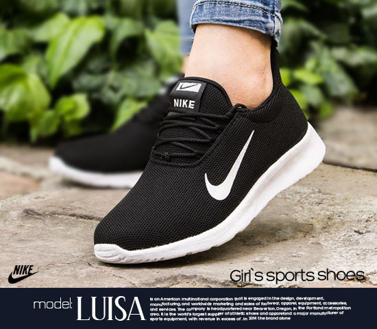 کفش دخترانه Nike مدل Luisa