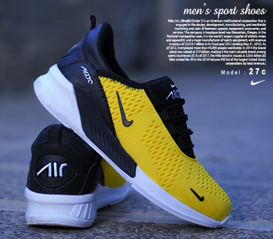 کفش مردانه Nike مدل 27C