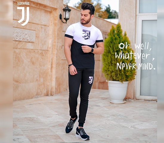 ست-تیشرت-و-شلوار-مردانه-مدل-Ronaldo