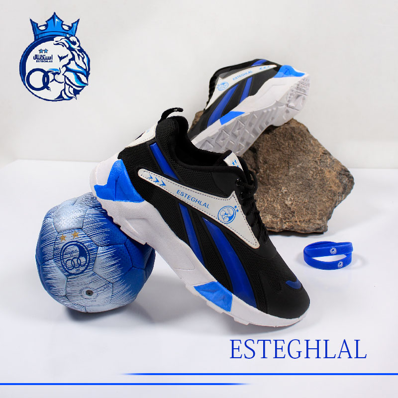کفش مردانه هواداری Esteghlal