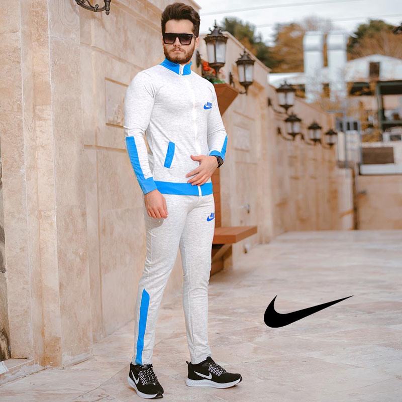 ست سویشرت و شلوار مردانه Nike مدل Lukas