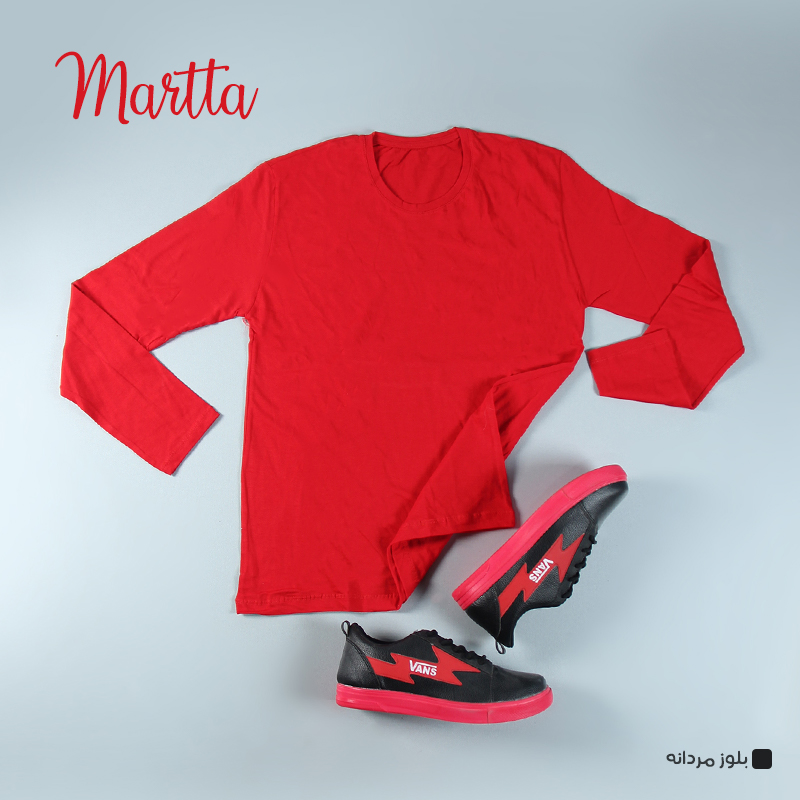 بلوز-مردانه-طرح--Martta