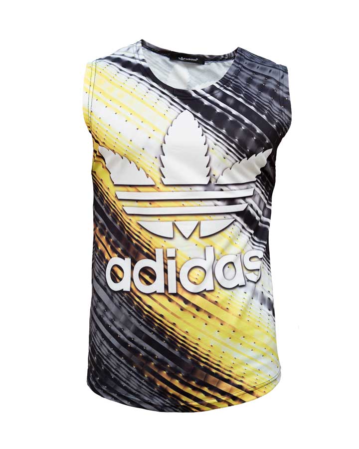 تاپ-مردانه-Adidas-مدل-Gym