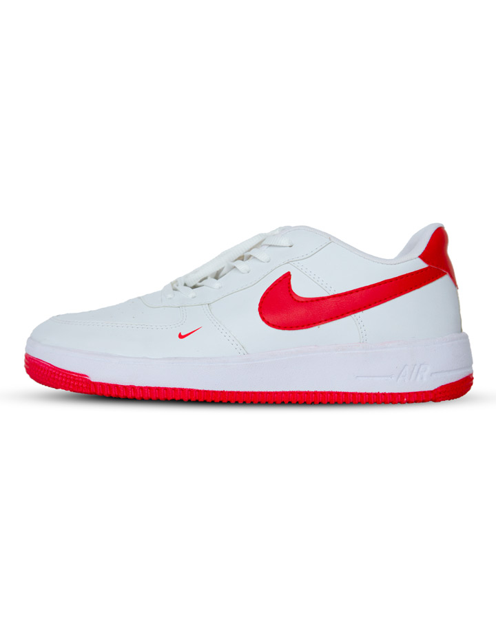 کفش-مردانه-Nike-مدل-Mercury-(سفید-قرمز)