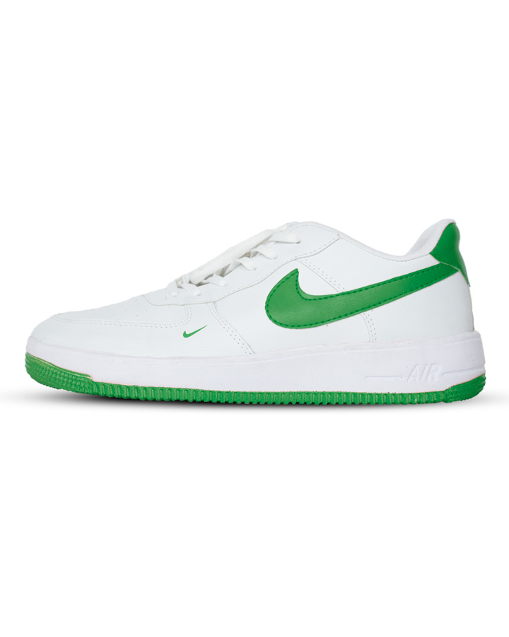 کفش-مردانه-Nike-مدل-Mercury-(سفید-سبز)