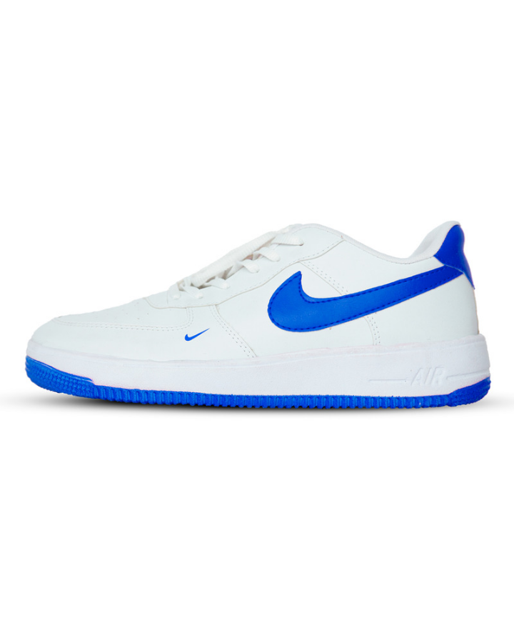 کفش-مردانه-Nike-مدل-Mercury-(سفید-آبی)