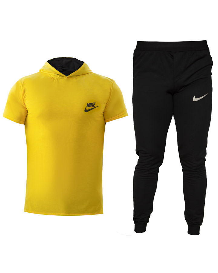 ست-تیشرت-و-شلوار-مردانه-Nike-مدل-OLES