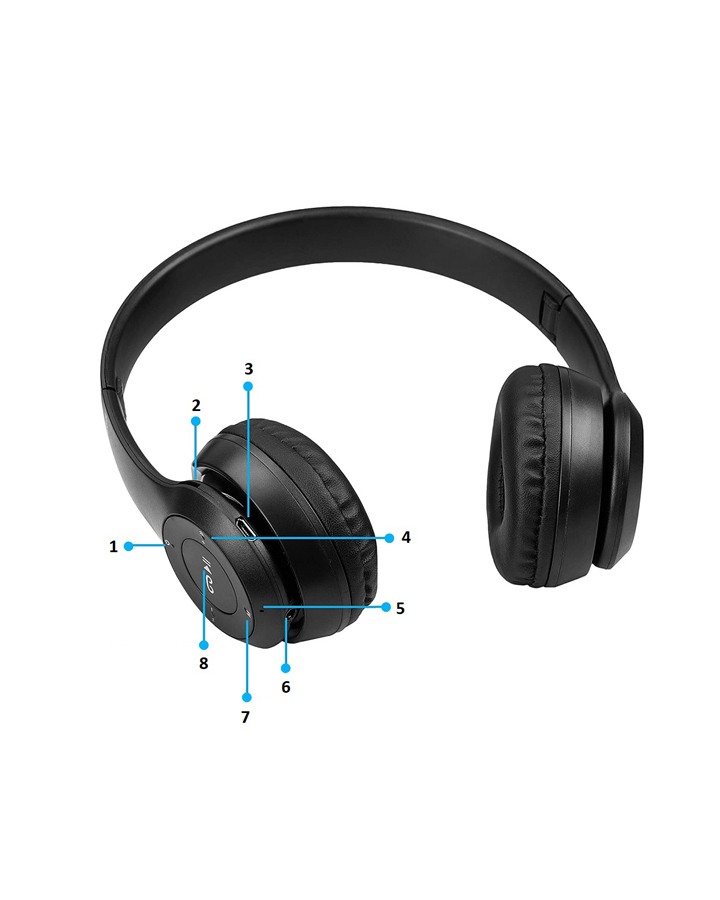هدفون-Wireless-مدل-P47