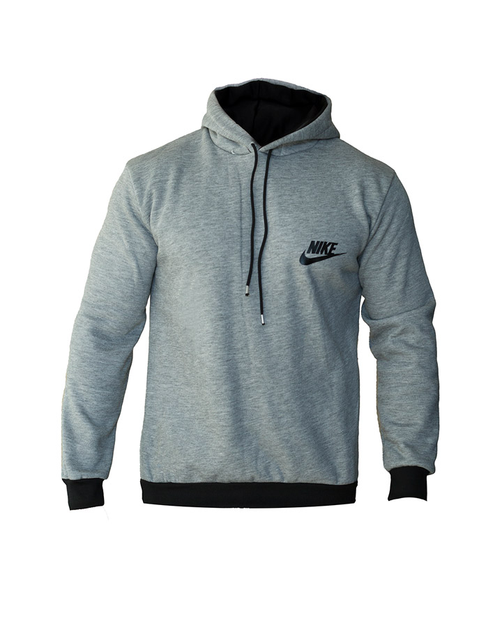 سویشرت-مردانه-Nike-مدل-Ganja-(طوسی)