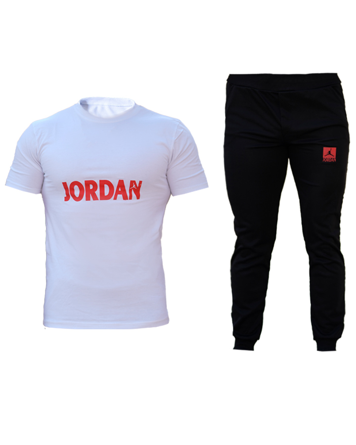 ست-تیشرت-شلوار-jordan-کد-6006