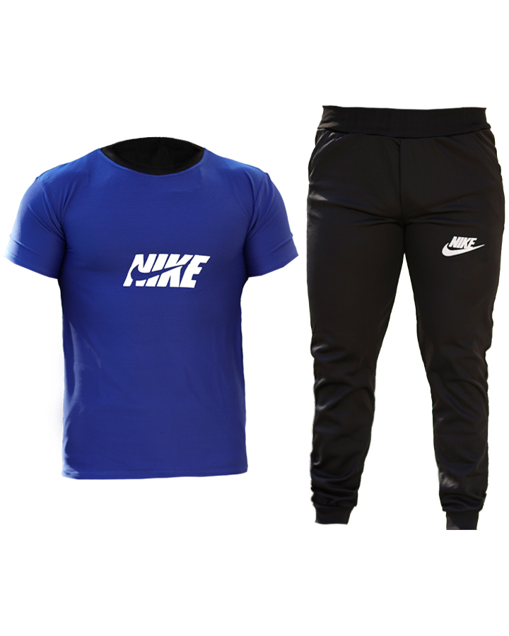 ست-تیشرت-شلوار-Nike-مدل-Daily-کد-6002