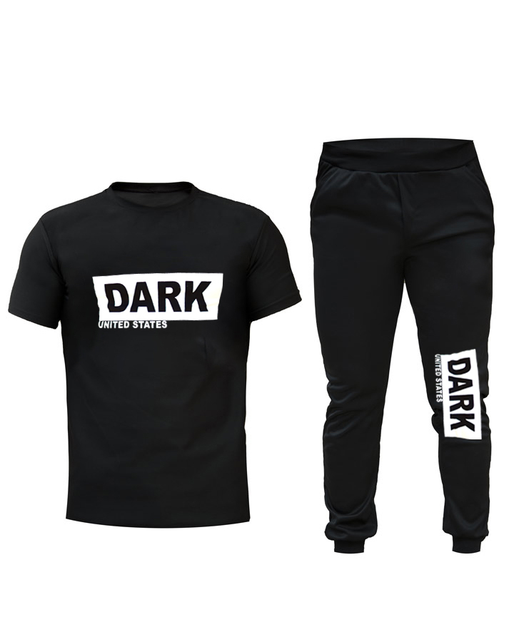 ست-تیشرت-شلوار-مردانه-مدل-Dark-کد-6005