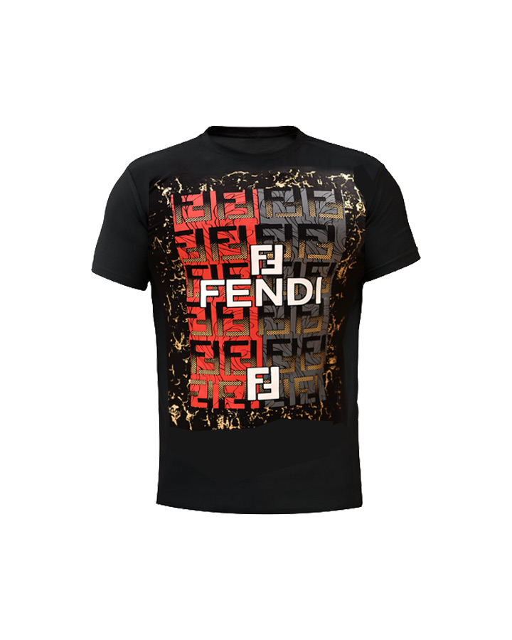 تیشرت-مردانه-Fendi-کد-6021