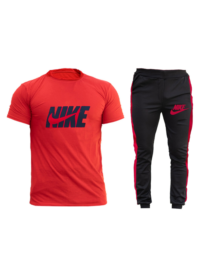 ست-تیشرت-شلوار-Nike-مدل-Daily-کد-6044