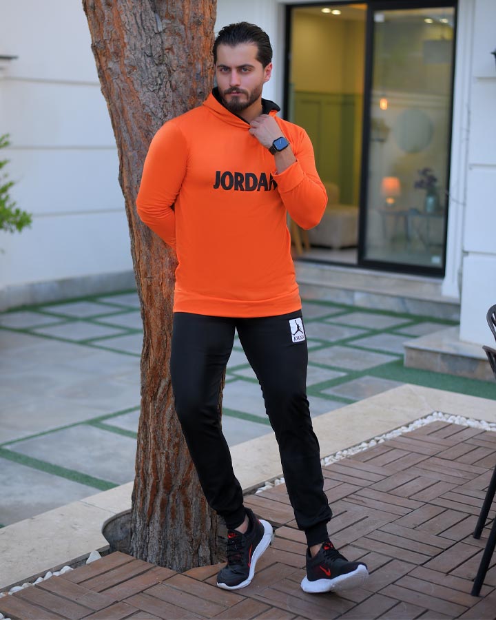 ست-سویشرت-شلوار-Jordan-مدل-Abner-کد-6105