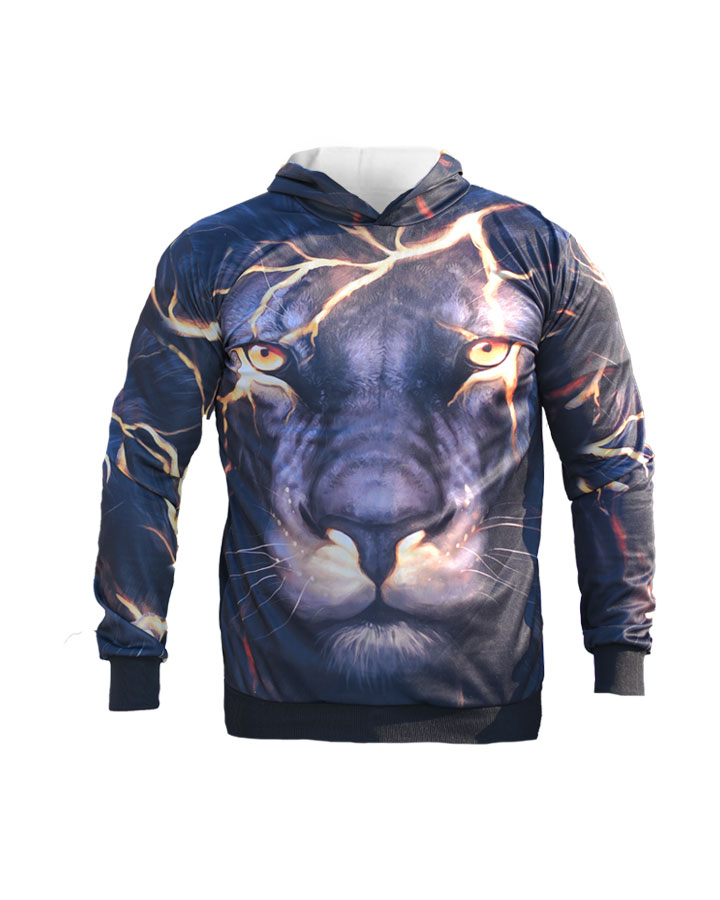 سویشرت-مردانه--Lion