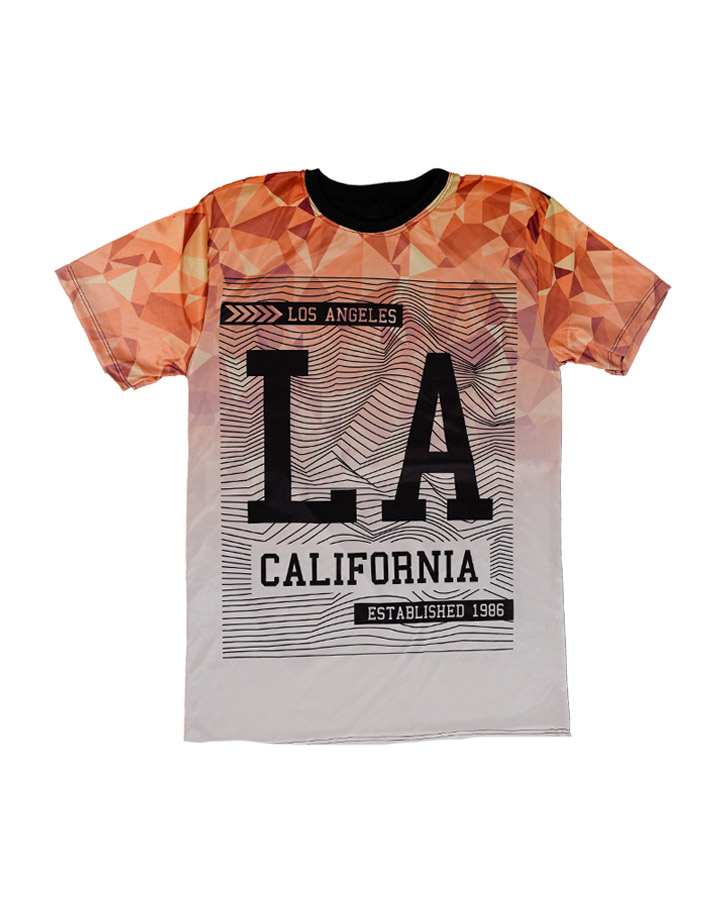 تیشرت-مردانه-مدل-California