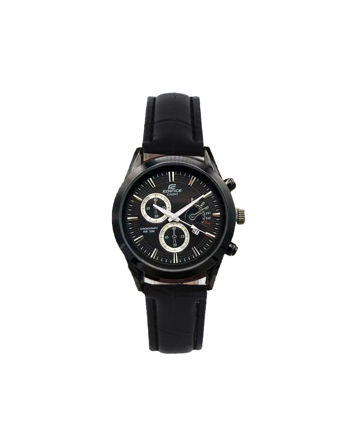 ساعت-مردانه-مدل-EDIFICE-(-صفحه-مشکی-سفید)-کد6291