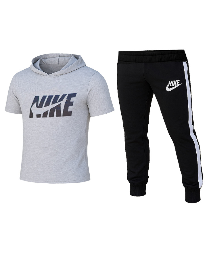 تیشرت-شلوار-مردانه-Nike-مدل-Ayhan-کد-6344