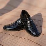 کفش مجلسی مردانه مدل Zinbo