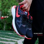 کفش مردانه Nike مدل Span (مشکی قرمز)