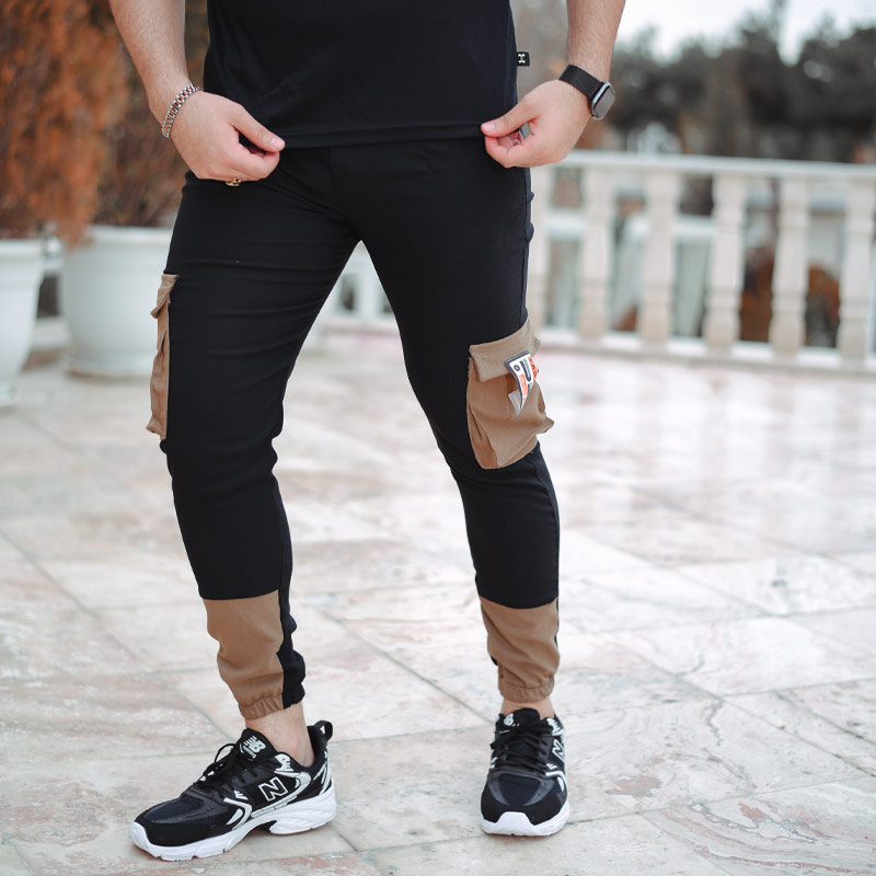 شلوار اسلش مدل Abtin