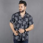 پیراهن هاوایی مدل CHANEL