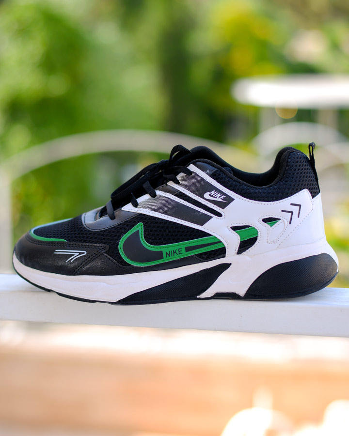 کفش مردانه NIKE مدل ORBIT (مشکی سبز) کد 6278