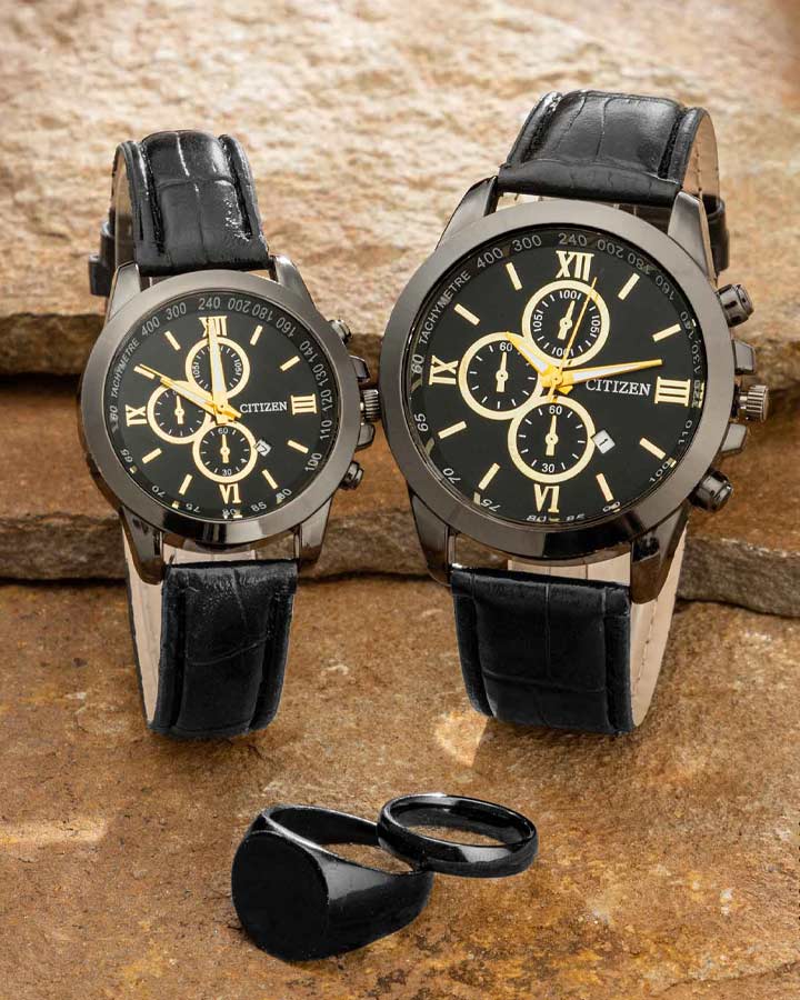 ست ساعت مچی Romanson مدل  Solana کد 6285